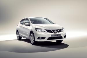 Nissan Tiida (CIS) '2015